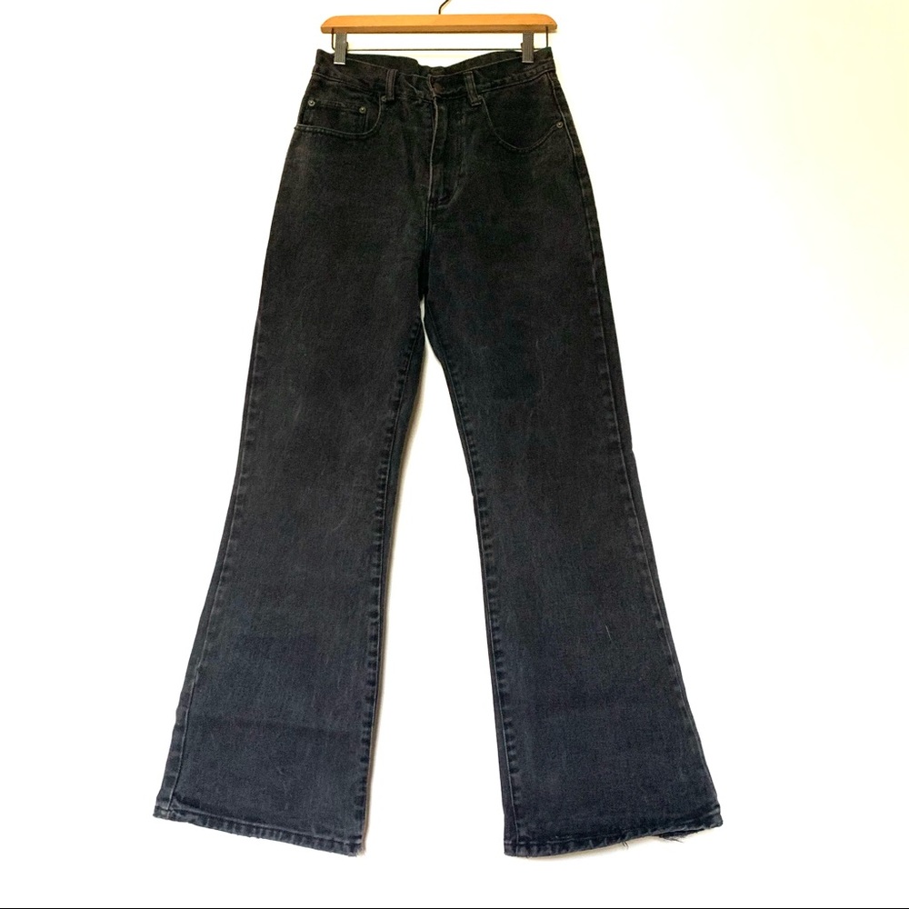 Black Denim Pepe Jeans 🌚🖤